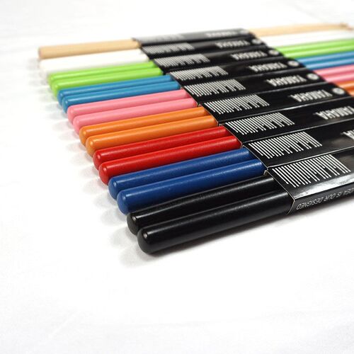 Drum sticks Colored maple wood Drum set Drum sticks Drum sti