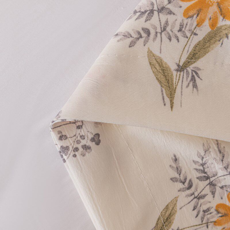 double pillowcase for couples pillow core inner liner cover