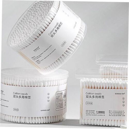 Cotton buds swab out household fine head of the ear sticks