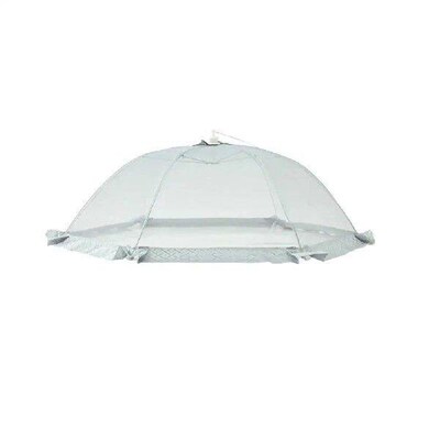 Foldable Food Covers Dining Table Mesh Cover Home Anti