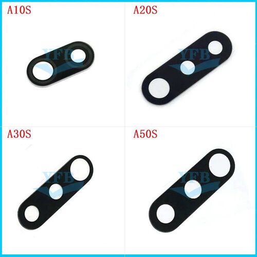20PCS For  Galaxy A10S A20S A30S A50S A70S Back Rear a Glass