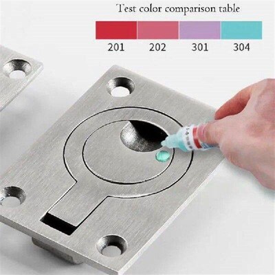 304 Stainless Steel Concealed Handle Pull Ring Boat Deck