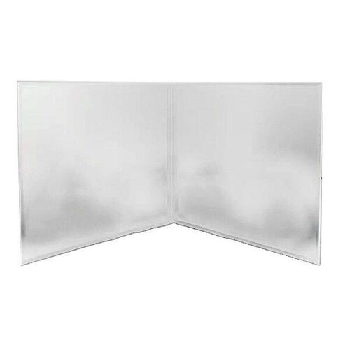 Durability Foldable Gas Stove Protection Screen Effective