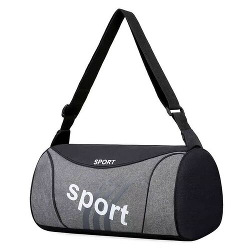 Womens & Mens Gym Bag Unisex Outdoor Crossbody Shoulder Ba