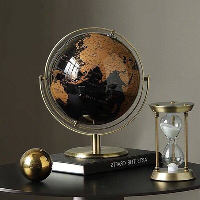 Desktop Decor Globe Geography Creative Home Decor Accessorie