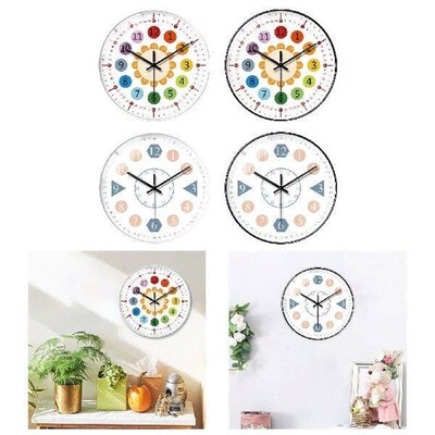 Modern Wall C 8 inch Teaching C for Bedroom Office