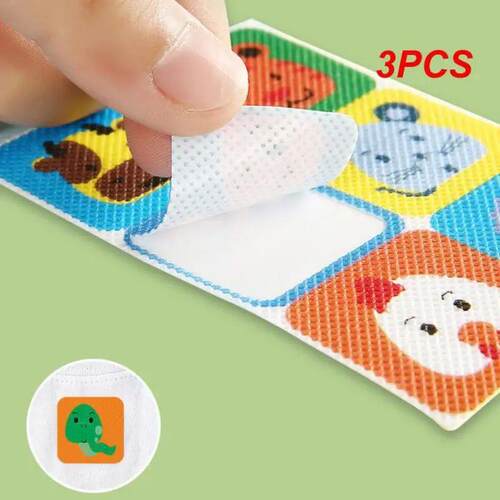 3PCS Outdoor Mosquito-repellent Paste Decorations Office Ant