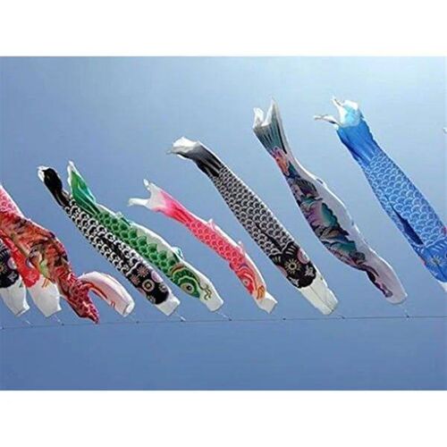 70 Cm Kite Dragon Boat Festival Decorative Gifts Man See