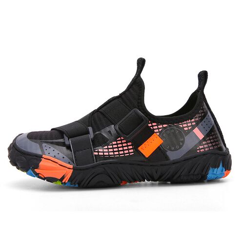 Aqua Shoes Kids Anti-slip Barefoot Shoes Men Beach Water Sli