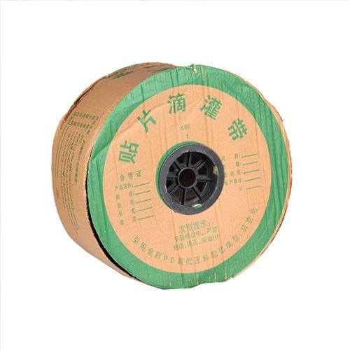 贴片滴灌带 0.2 0.3 1滴带 大棚蔬菜贴片式水带管水管辣椒滴水管