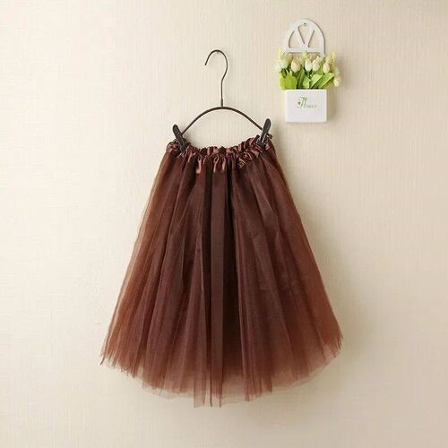 Women Summer Vintage Tulle Skirt Adult Fancy Ballet Dancewea