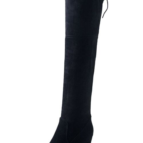 2025 Europe America Spring Autumn Winter Oversized Long Boot