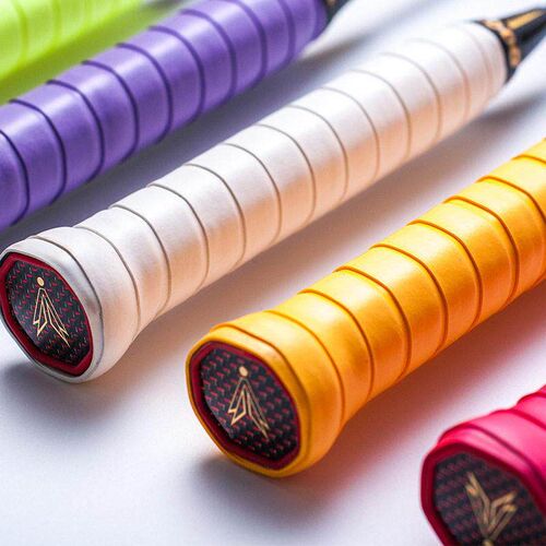 5pc colorful badminton racket grip tennis grip skidproof