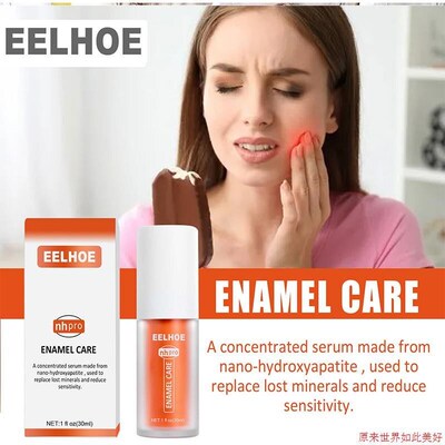Teeth Whitening Cleansing Toothpaste Enamel Care Corrector牙