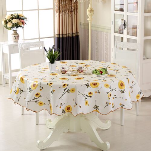 Coffee Table for Living Room Table Cloth  Waterproof Table C