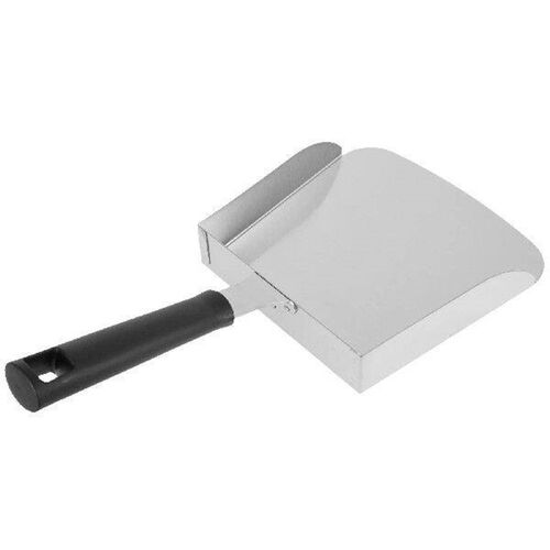Large Griddle Scoop Stainless Steel Griddle Food Mover