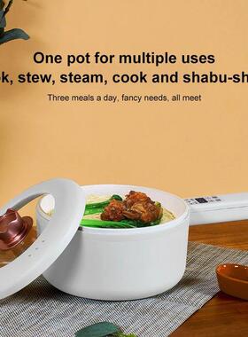 1.6/2L Electric Hot Pot Five-speed Adjustable Multi-function