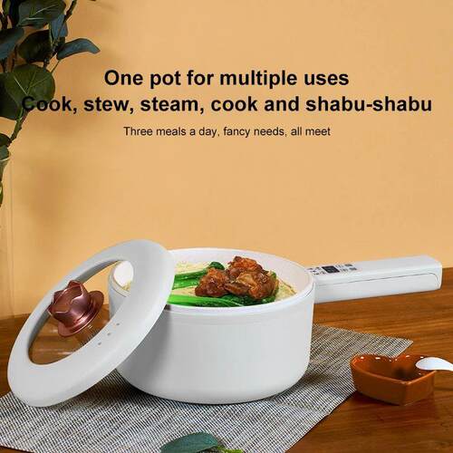 1.6/2L Electric Hot Pot Five-speed Adjustable Multi-function