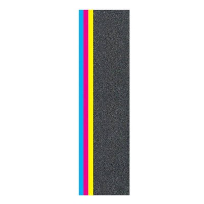 Professional Pro Skateboard Griptapes 23*84cm Multi Graphic