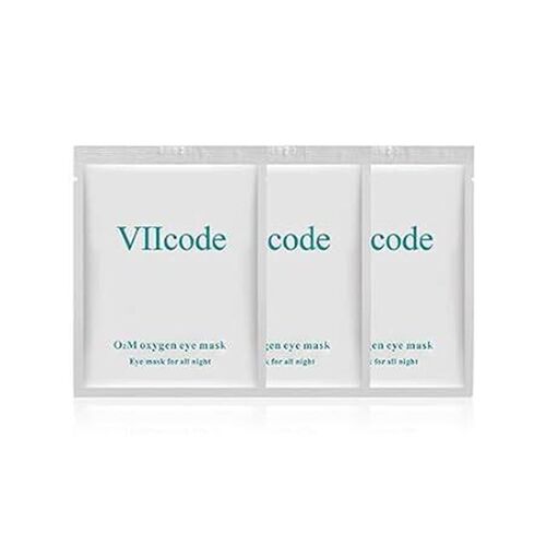 VIIcode First Experience Pack -Cooling Eye Gel Pads, Over