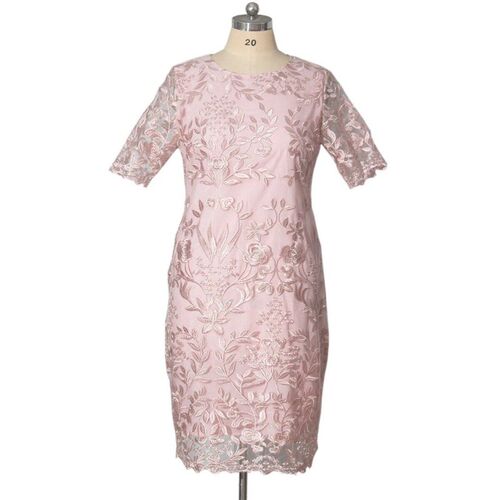 4xl 5xl Plus Size Summer Dresses for Wedding Guest Womens S