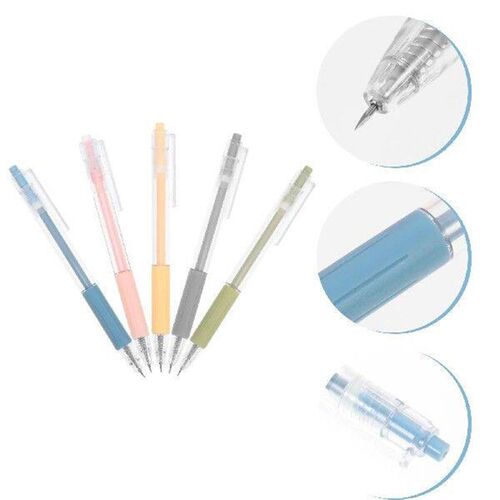 5 Pcs Cutting Pen Knife The Tools Office Use Cutters Paper
