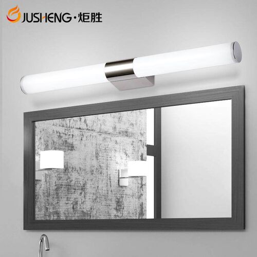 Bathroom Lights Over Mirror Wall Mount Light Fixture Indoor