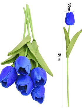 10Pcs High Quality Real Touch Calla  Artificial Flowers Call