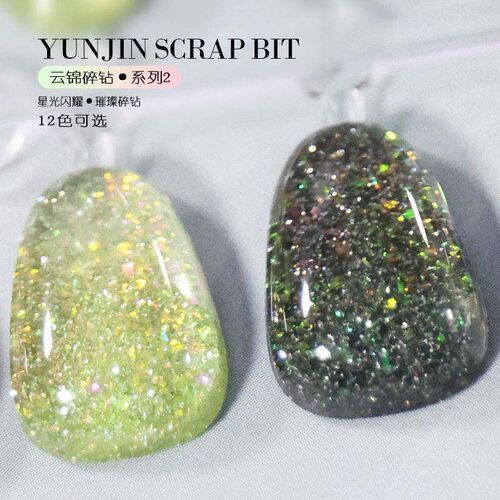 Yunjin Scrap bit Yunjin Broken Drill Large Capacity