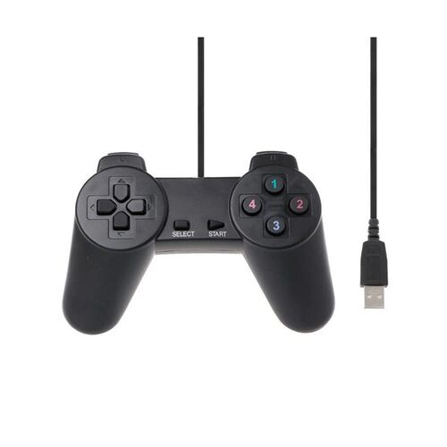 1.5m USB Wired PS1 Classic Gamepads PC Game Controller Compu