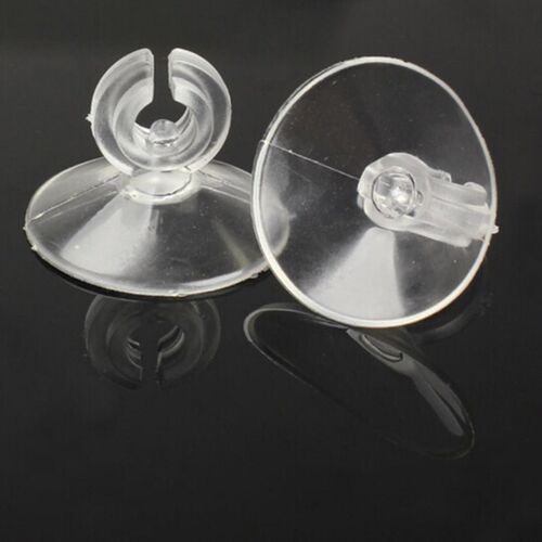 10Pcs/set Aquarium Sucker Suction Cup Holder for Fish Tank 4