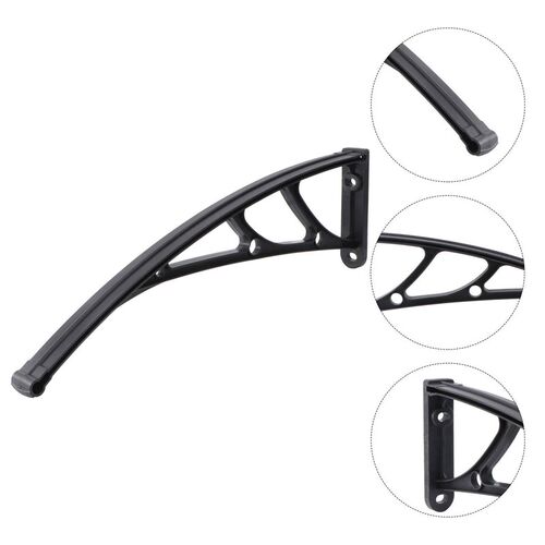 Door Shelter Rv Windows Porch Canopy Patio Awning Brackets R