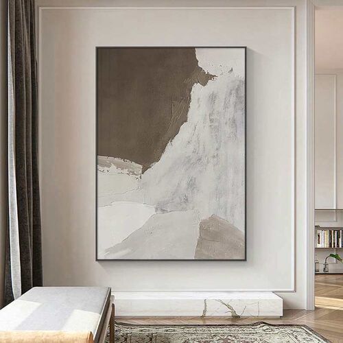 Porch Decorative Painting-Silent Art Abstract Corridor Mural