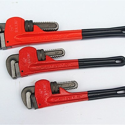 金太8寸10寸寸1寸18寸2寸3寸8寸重型管子钳水管钳工具