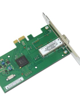 PCI-E X1 Gigabit Fiber Adapter Multi Mode 850nm 550m LC Opti
