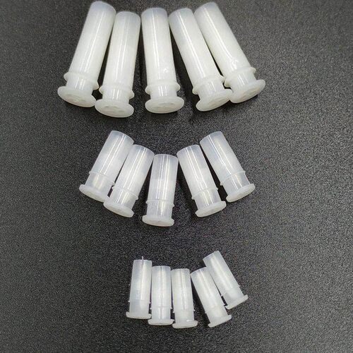 50Pcs Dog Squeaky Toy BB Whistle Plastic Toy Dog Cat Squeake