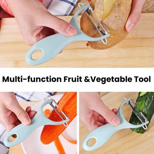 Multi-function Fruit &Vegetable Tool Ceramic Stainless Steel