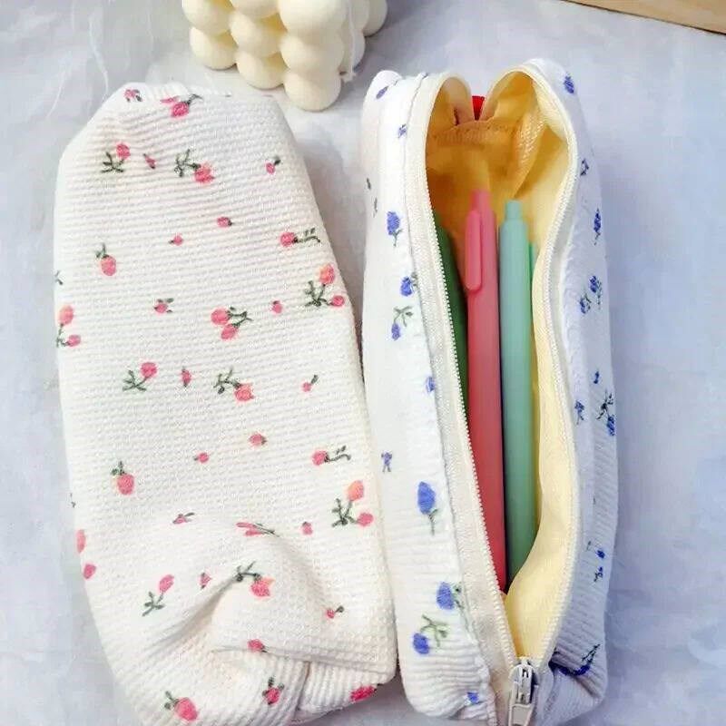20*5*5cm Floral Fresh Style Penc