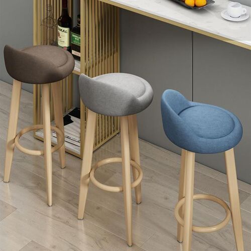 household Breakfast bar chair stool high stools Dining chair