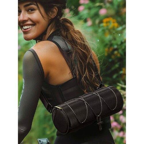 2.2L Bicycle Frame Pannier Bag Reflective Mountain Bike