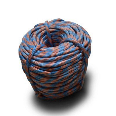 Desert&Fox Climbing Rope Outdoor Emergency Rope 10m/20m/30m/