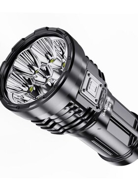 Ultrafire 5000LM Zoomable XM-L T6 LED Flashlight Torch Light