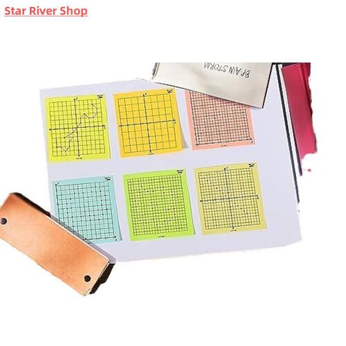 Post It Stickers Strong Stickiness Sitting Axis Horizontal
