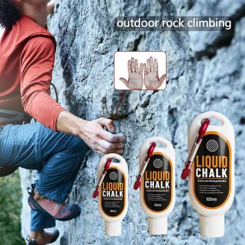 30/50/100ml Sports Liquid Chalk Magnesium Powder Fitness Wei