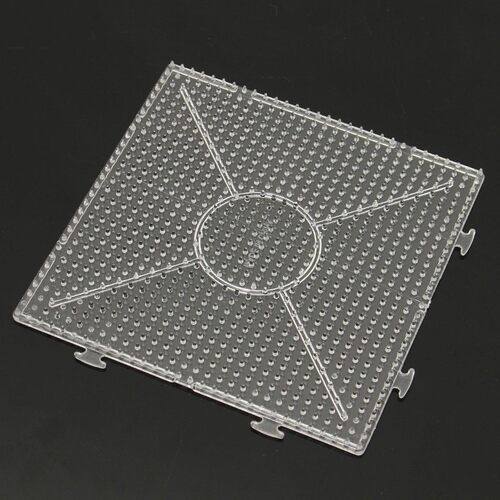 Hot Sale 2.6mm Square Hama Fuse Beads Perler Bead DIY Hand-M