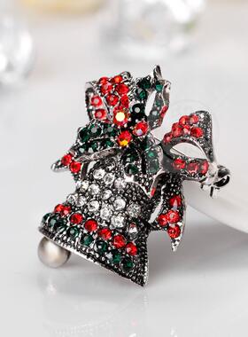 Brooch personalized Brooch accessories womens Retro Christ