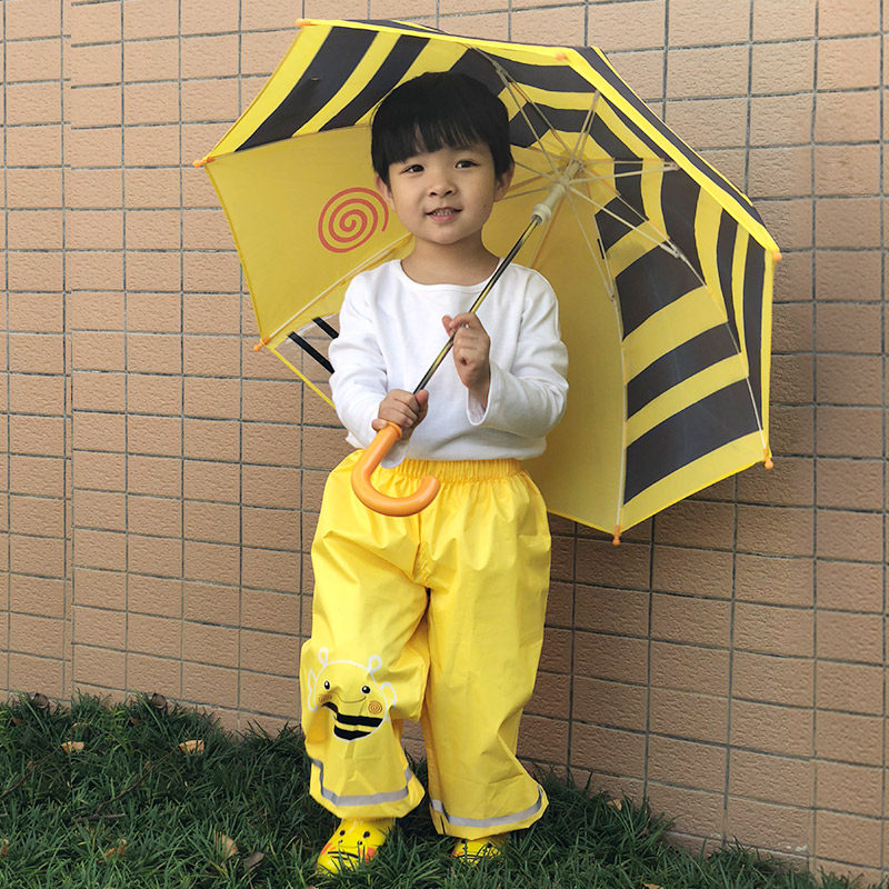 儿童雨裤幼儿园宝宝男女童小中大童雨衣装小孩学生防水裤卡通,居家日用,雨披/雨衣,淘宝优惠券,粉丝福利购,淘宝优惠卷