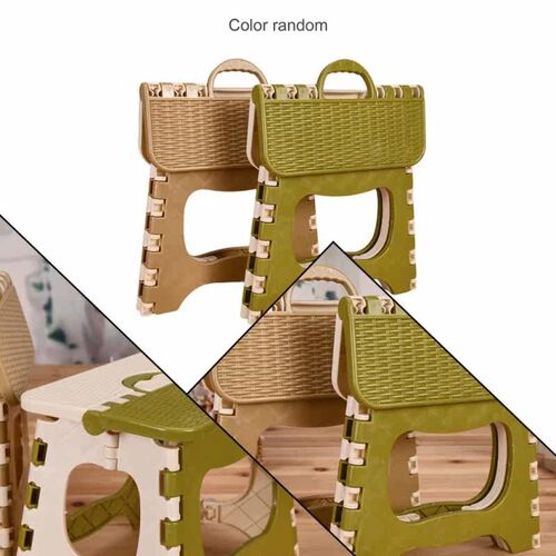 1pc Folding Fishing Chair Seat Outdoor Camping Leisure Picni