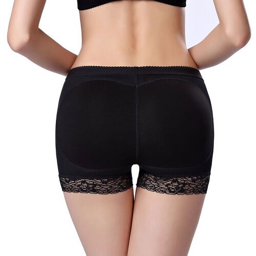 New Women Shapers Padded Butt Lifter Panty Butt Hip Enhancer