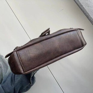 2025 Spring Hot Selling Maillard Style Retro Style Small Bag